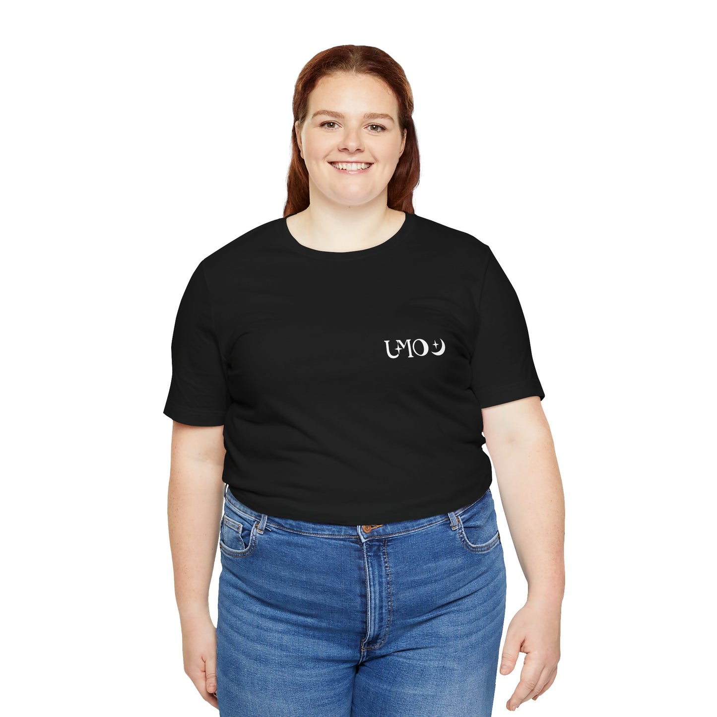 Classic Jersey Short Sleeve Tee (Unisex), Black, Small to 3XL