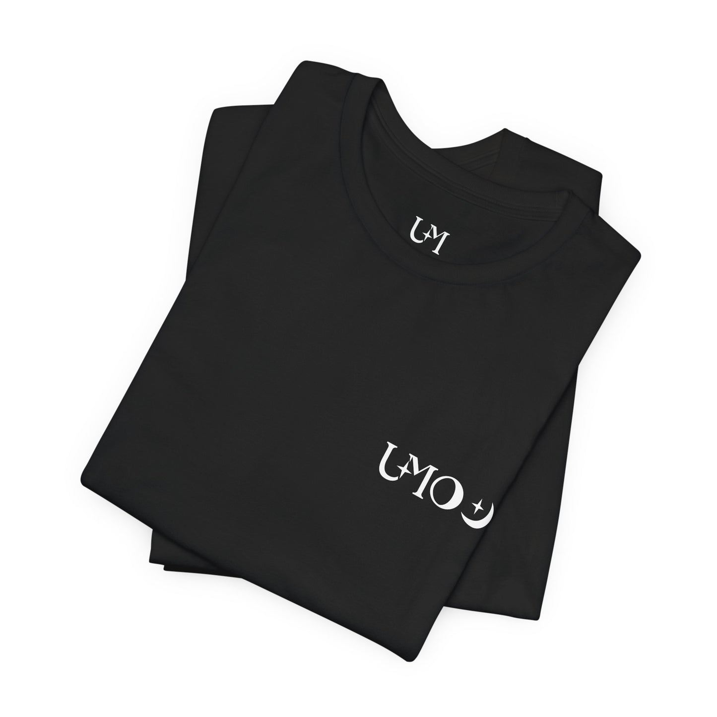 Classic Jersey Short Sleeve Tee (Unisex), Black, Small to 3XL