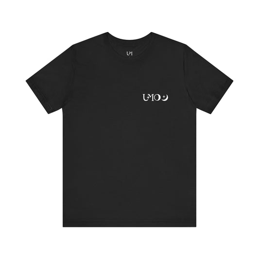 Classic Jersey Short Sleeve Tee (Unisex), Black, Small to 3XL