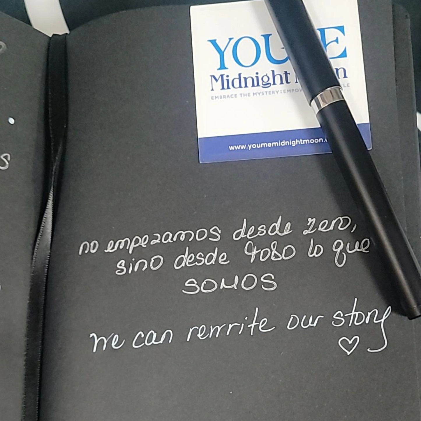 Diario de la Luna de Medianoche - Sencillo